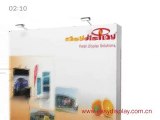 Portable Pop up Displays and trade show displays