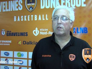 Nancy / BCM, l'après-match