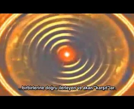 The Illuminated Chakras (1) - Işıldayan Çakralar (1) - TR