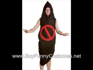 unusual halloween constume ideas