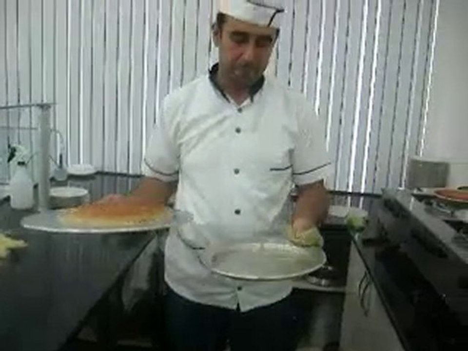 Osmaniye Sektorel Künefeci Latif Usta