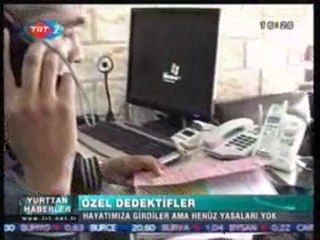 dedektiflik selfitikası nasıl alınır