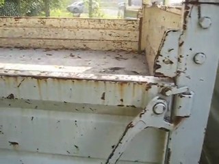 benne iveco dailly