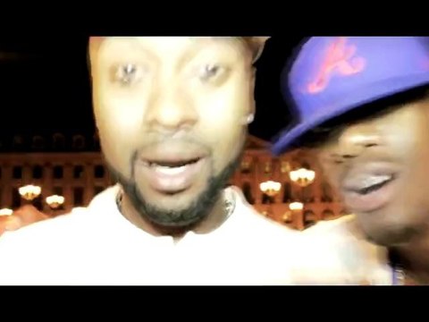 Nill Ness feat D'jémi Angel - Bienvenue à Paname