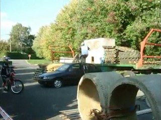 Démo Ulysse , Rémi Saint Rémy en Mauge  49110