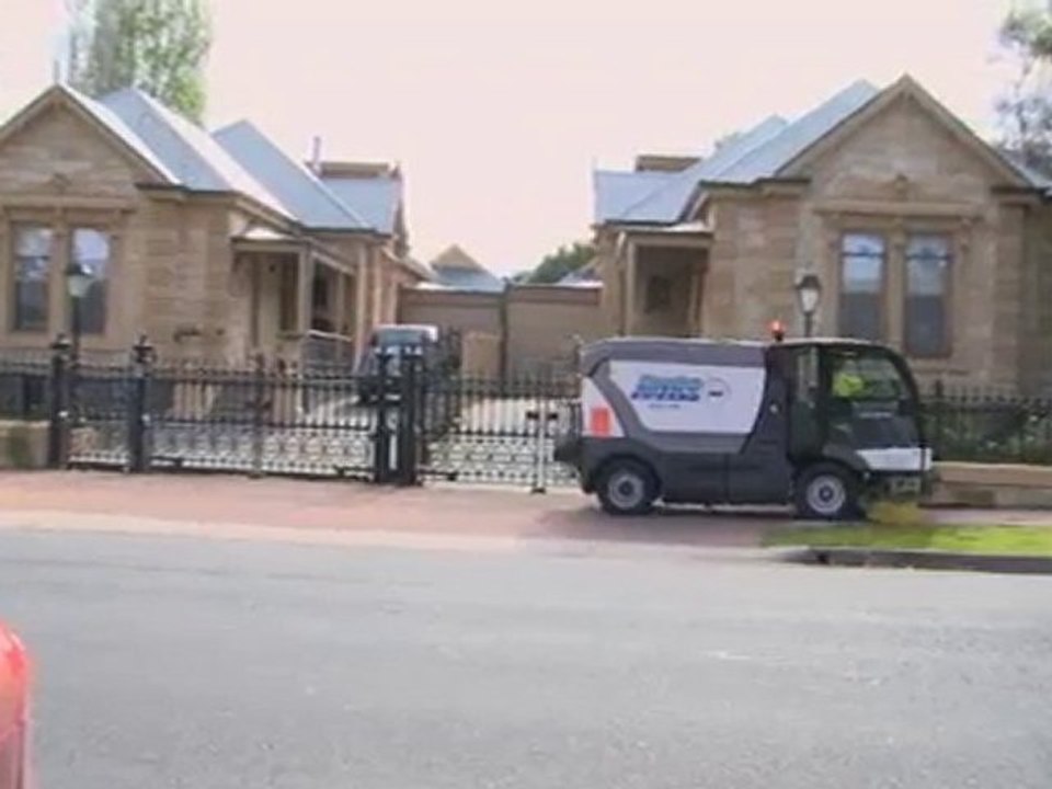 Sweeping Machines Salisbury Plain Enviro Sweep SA