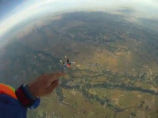 Parachutisme Brevet B