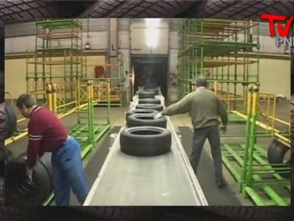 Michelin TV Pneu - Puntata 5 - Durata dei Pneumatici