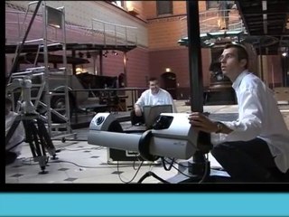 La numérisation de l'aéroplane Blériot XI