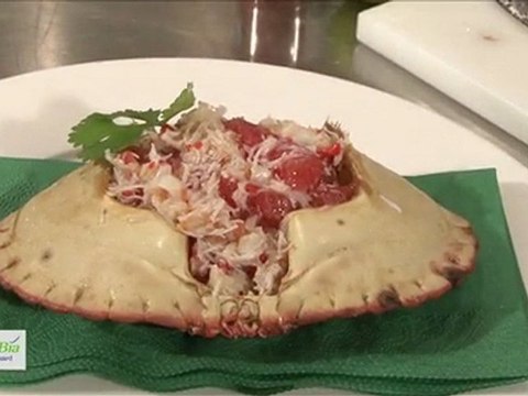 Tourteau pamplemousse - 750 Grammes