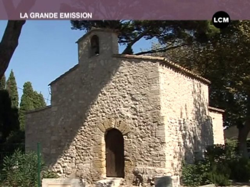La chapelle Sainte Cécile (Châteauneuf-les-Martigues)