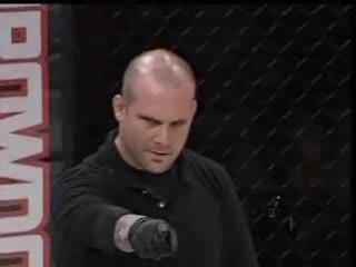 Bas Rutten vs Ruben Villareal