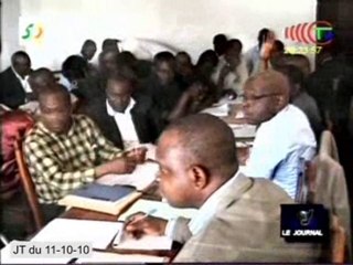 Un séminaire sur les mécanismes d’organisation des secours