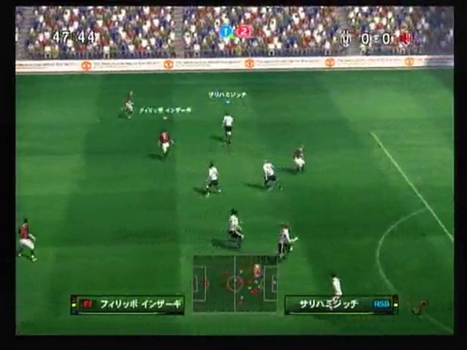 PES2010 RANKING MATCH 2010/10M12D 1GAME