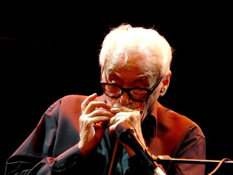 Toots thielemans à Toulouse - Altigone - Jazz sur son 31