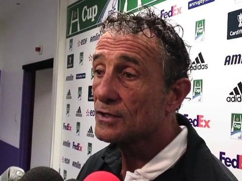 Rugby365 : Novès et Elisssalde satisfaits