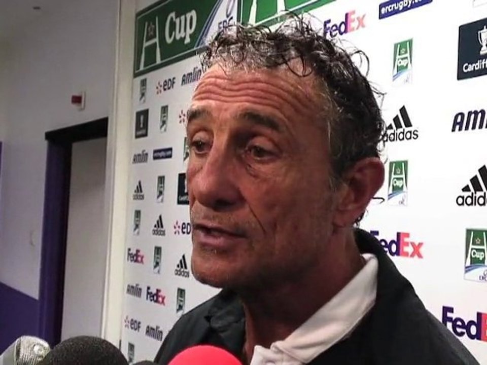 Rugby365 : Novès et Elisssalde satisfaits