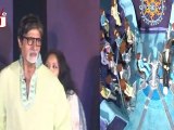 Big B Unveils First Look Of Kaun Banega Crorepati!!