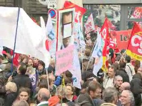 Retraites : les manifestations de ce mardi seront décisives