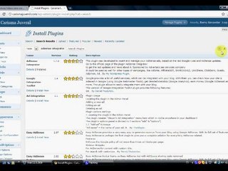 Como Insentar Google Adsense en Wordpress