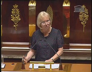 Henriette Martinez - Protection des mineurs roumains isolés