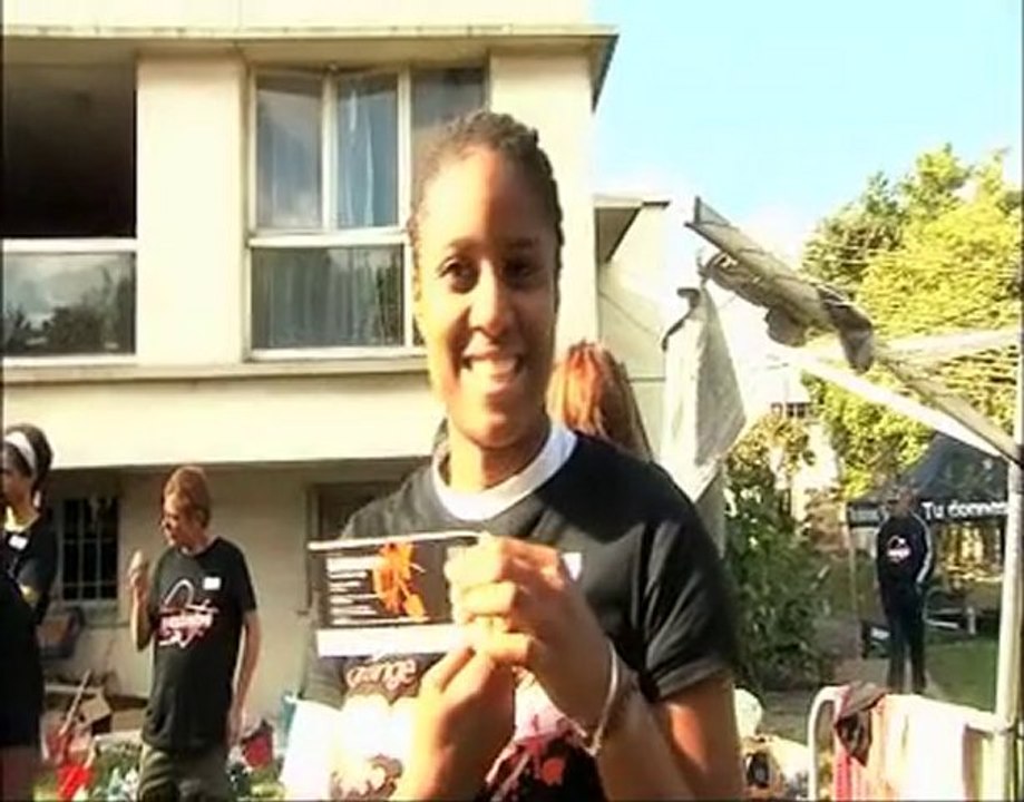 Orange RockCorps Paris 2010 : les temps forts