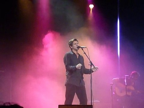 Marc LAvoine demande moi french touch cherie fm bobino live