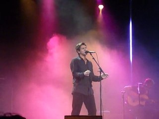 Marc LAvoine demande moi french touch cherie fm bobino live