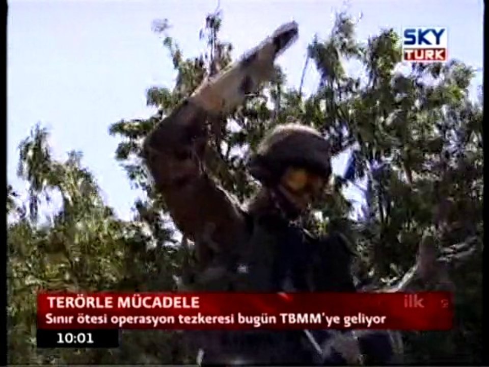 Terörle Mücadele