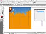 InDesign CS4 : Importer un fichier Photoshop natif .PSD