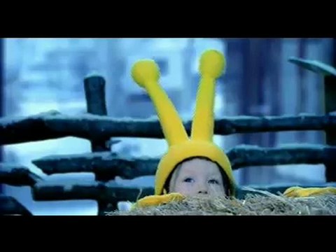 Turkcell Reklamı Köye Turkcell Geldi