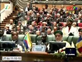 L’Afrique et le monde Arabe consolide leur coopération