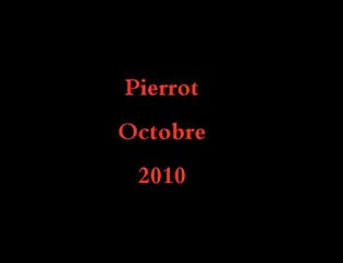 Le swing de Pierrot au grand prix Oct 2010