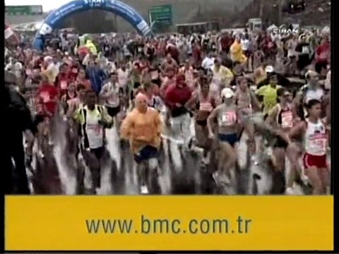 32. Avrasya Maratonu
