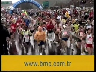 32. Avrasya Maratonu