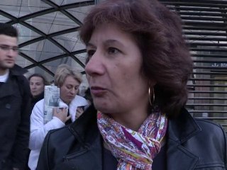 Les transports très perburbés par la grève sur les retraites