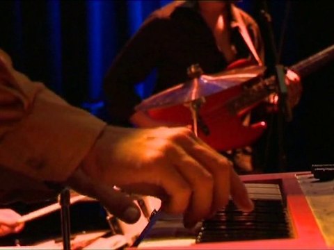 Gaspard Lanuit > les trois baudets 06/2009