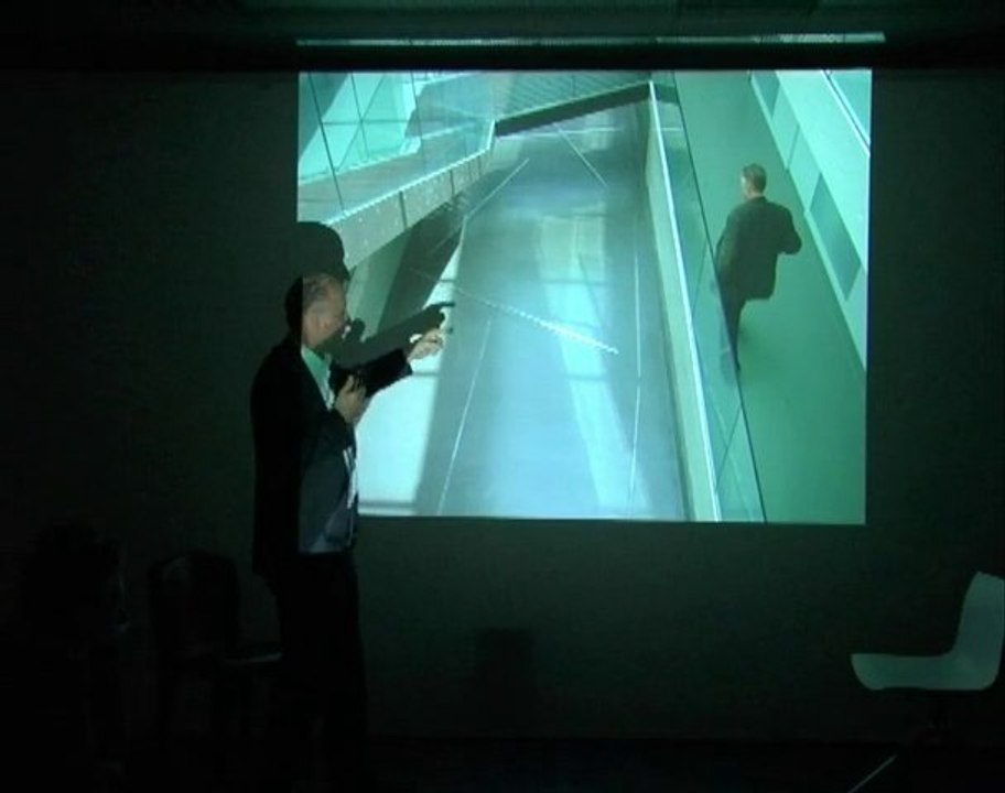 Conférence N.Michelin - Vues plus ou moins 50m - Part 3/3