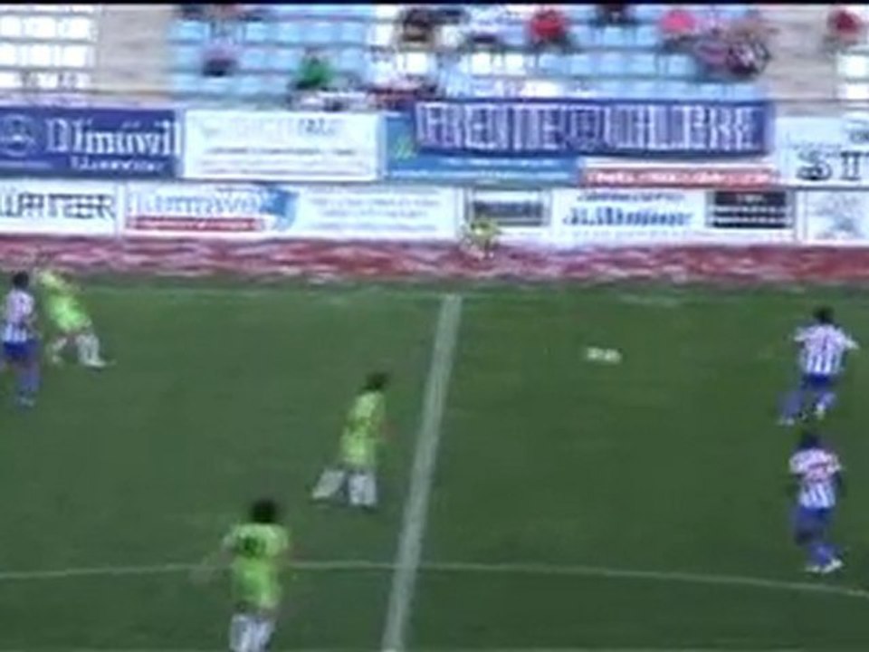 LORCA ATLETICO - CARAVACA C.F.