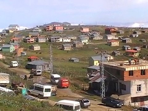 BEKTAŞ YAYLASI BİR SON BAHAR Gürsel Gündogar