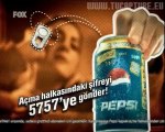 Turkcell Reklamı Pepsi
