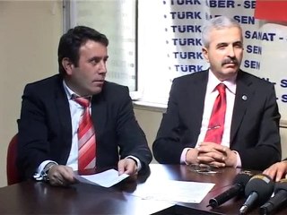 TÜRK HABER SEN PTT CALIK GRUBU AÇIKLAMASI