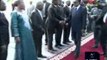 Denis Sassou N’Guesso regagne Brazzaville