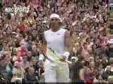 Wimbledon 2008  - Roger Federer vs Rafael Nadal