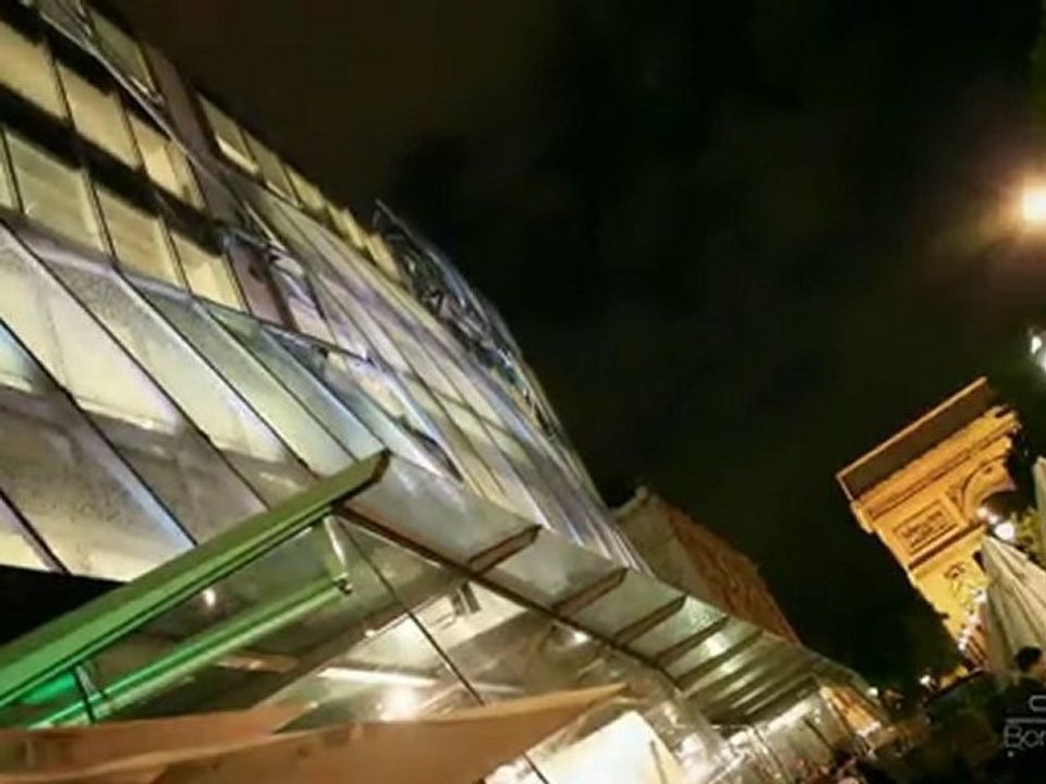 Sweet Party - Drugstore Publicis - Paris - 09/09/2010