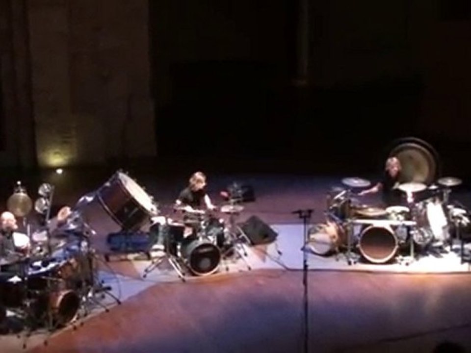 Trilogie Stick - THREE AROUND ONE