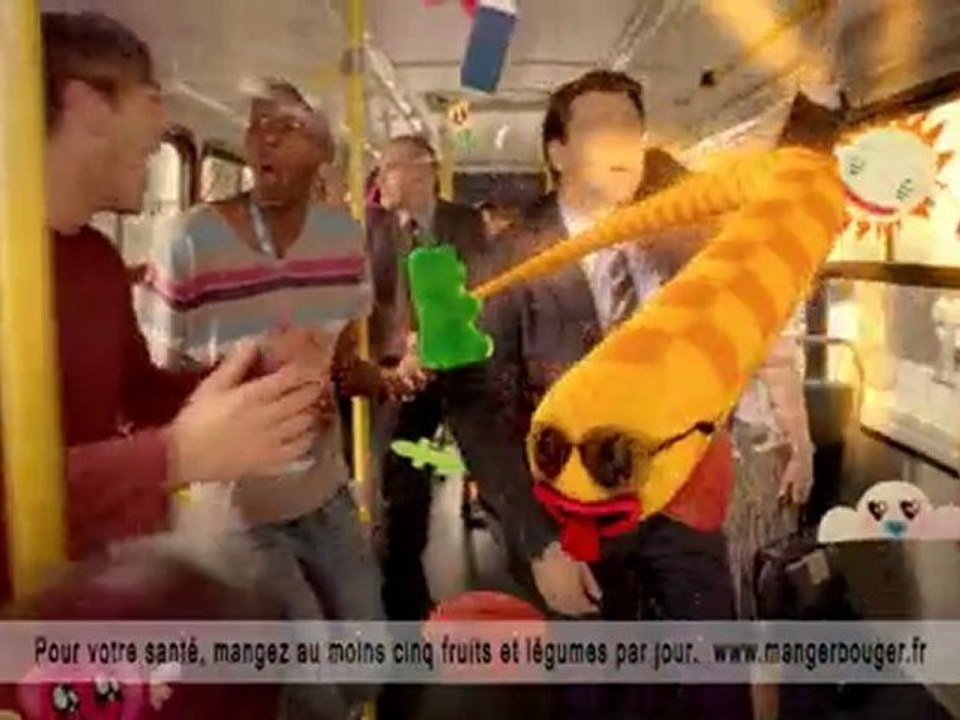 Haribo France - Dragoon Pik