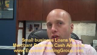Part 4,  Small Business Loans in Denver, Boise and Boulder.