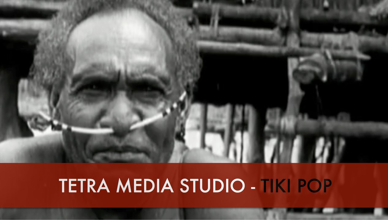 Tiki Pop - Teaser