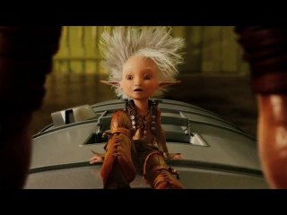 Arthur 3 La Guerre des Deux Mondes - Extrait Le Train